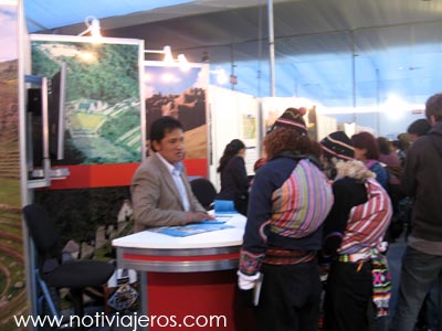 Feria Turismo Perú
