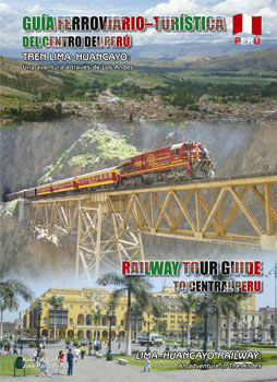 Guía Turística del Tren a Huancayo - Notiviajeros.com