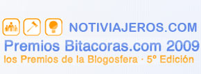 Bitacoras - Notiviajeros.com