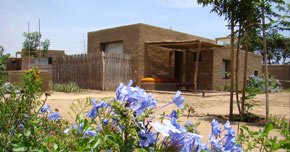 De Sol y Barro Huaca de la Luna Sanctuary Lodge - Notiviajeros.com