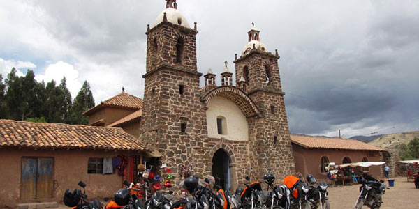Racchi Cusco