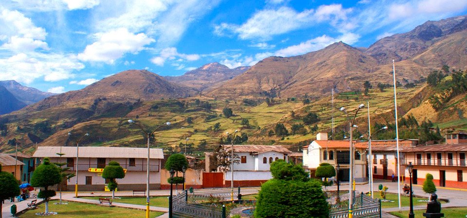 Tour a Canta, sierra de lima