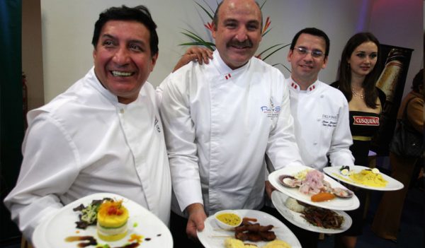 Las 7 Maravillas Gastronómicas del Perú