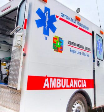 Atención médica para visitantes de la Región Lima