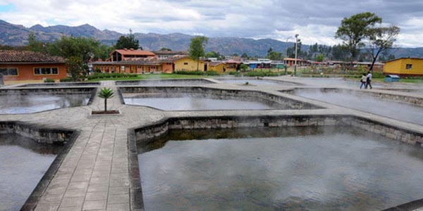 Cajamarca - Baños del Inca