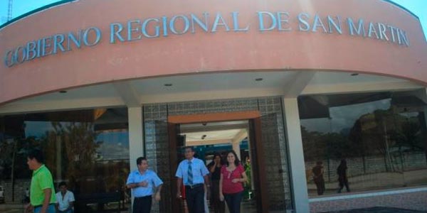 Gobierno Regional de San Martín