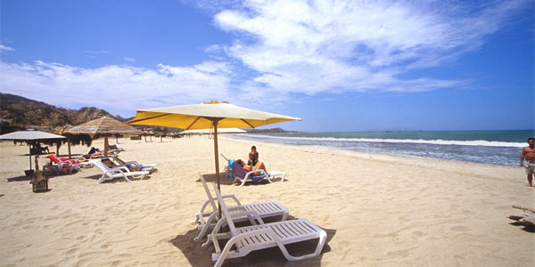 Playa Zorritos - Tumbes
