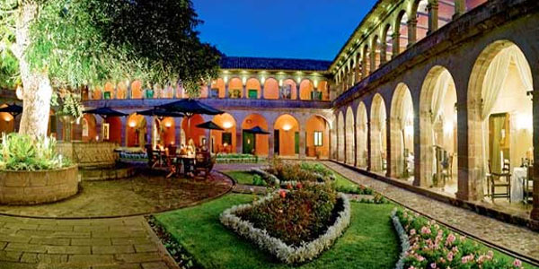 Hotel Monasterio - Cusco