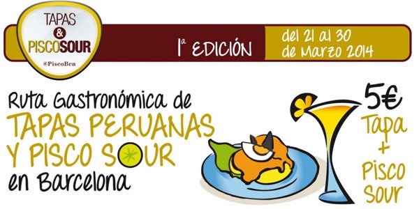 Ruta gastronomica peruana