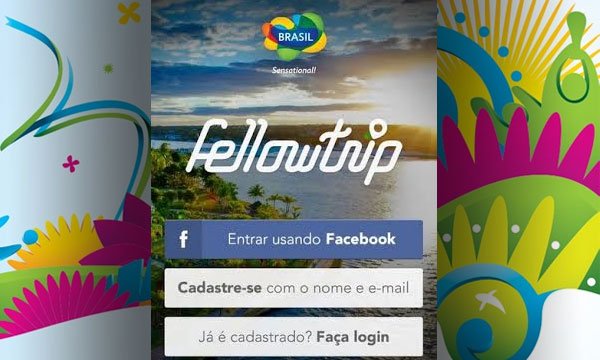 Fellow trip Brasil App