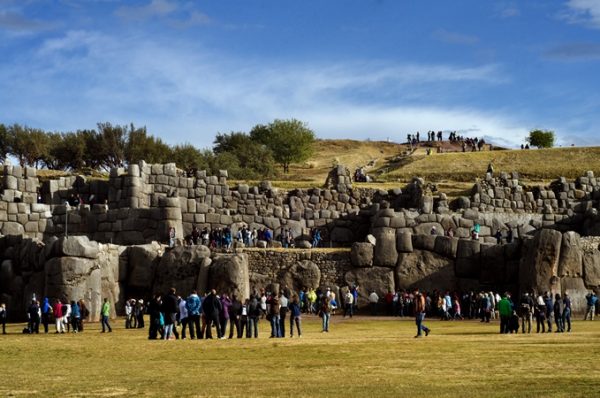 Parque Arqueológico de Saqsayhuaman