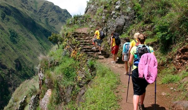 Camino Inca, Cusco