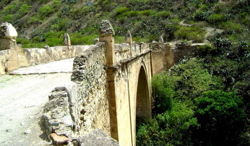 Puente Pachachaca en Abancay