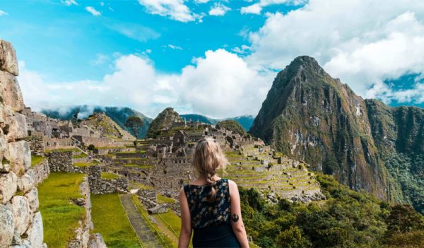 Horarios de Ingreso a Machu Picchu actualizados