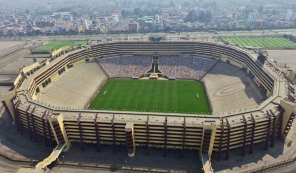 Estadio Monumental de Universitario de Deportes, Final de la Copa Libertadores 2019
