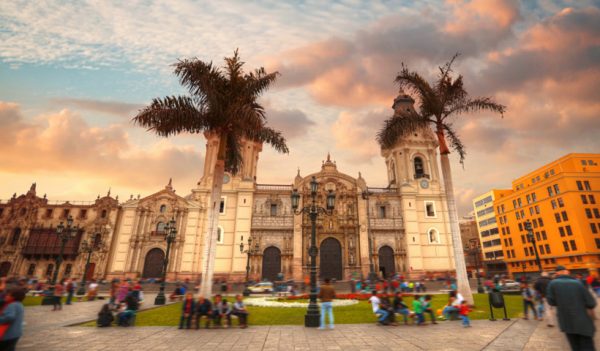 Visita el Centro Histórico de Lima y su Plaza de Armas
