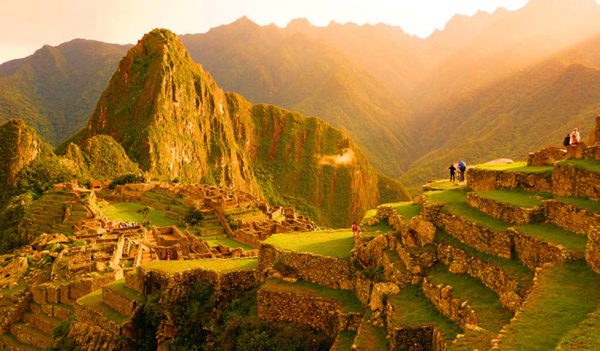 Viajar a Machu Picchu en tren con Perurail