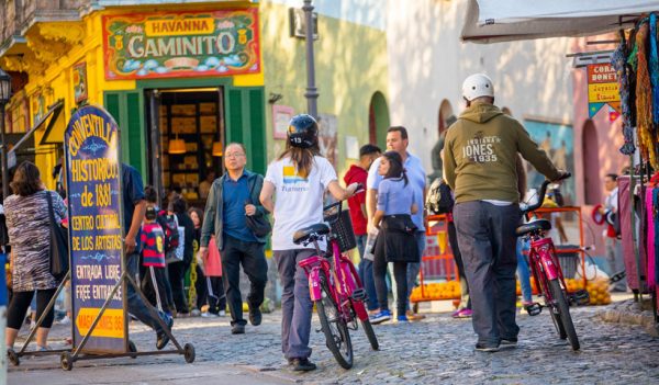 cómo viajar y conocer Buenos Aires con poco presupuesto