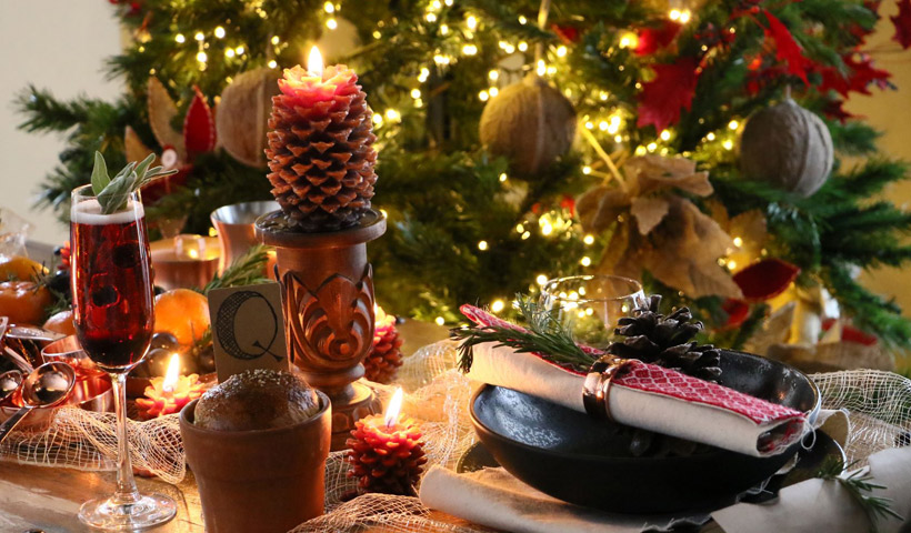 Hoteles Marriott International lanzan deliciosas propuestas gastronómicas para disfrutar la Navidad y el Año Nuevo