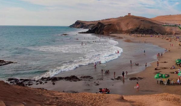 Playas de la Región Lima para veranear de enero a marzo