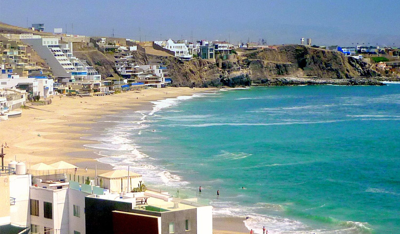 Playas de Lima para veranear