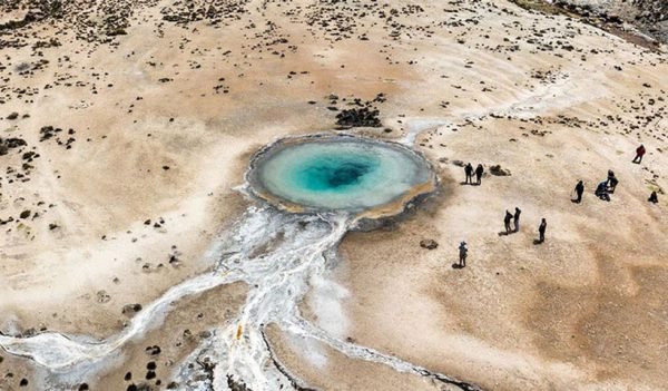 Tour al Valle de los Géiseres en Tacna