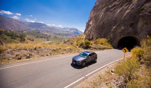 VALLE DEL COLCA: CONOCE LA RUTA IDEAL PARA CONOCER ESTE MARAVILLOSO DESTINO JUNTO A LA NUEVA ALL-NEW MAZDA CX-30