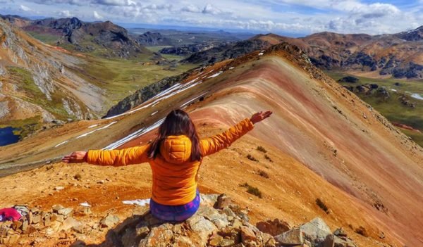 La nueva Montaña de los 7 colores: Yuracochas