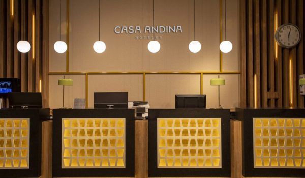 Casa Andina Premium San Isidro abre el hotel # 30 de la cadena hotelera peruana