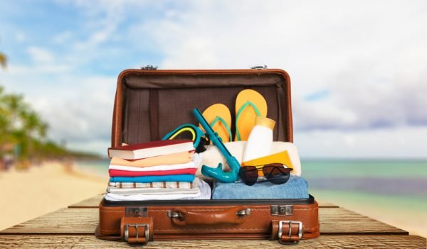 Trucos para conseguir hacer la maleta perfecta estas vacaciones