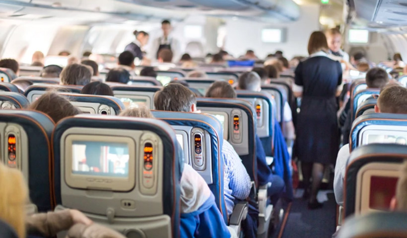 ¿Qué protocolo se sigue en los aviones ante un brote como el coronavirus?