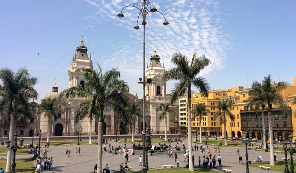 Tour Virtual por Lima: Visita Lima sin salir de casa