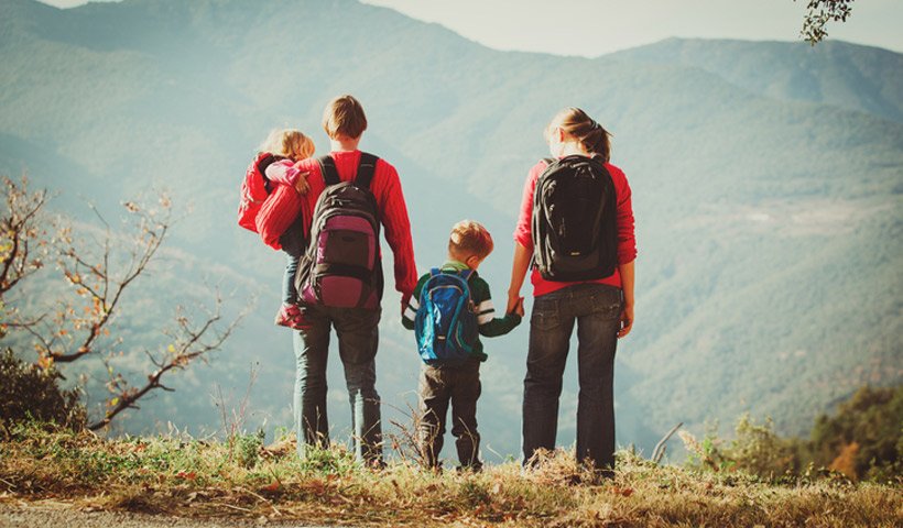 Turismo familiar: volverán los viajes en auto y las rutas cortas o paseos familiares