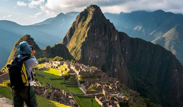Machu Picchu recibiría turistas entre julio y agosto del 2020