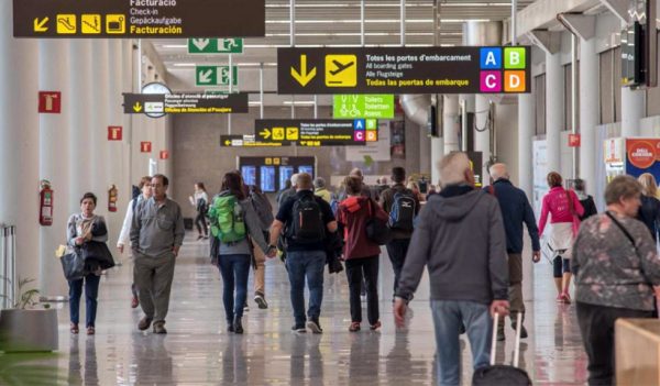 España levantará la cuarentena para turistas extranjeros el 1 de julio