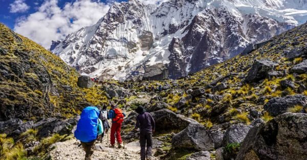 Salkantay Trek, Cusco