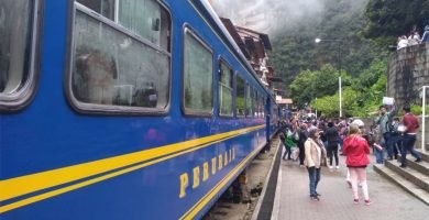 Tren Local a Machu Picchu: tarifas y horarios 2020