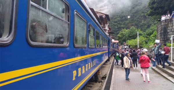 Tren Local a Machu Picchu: tarifas y horarios 2020