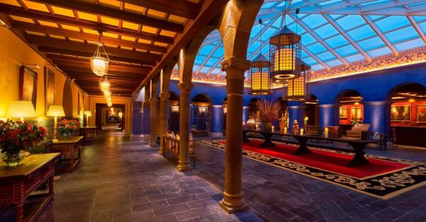 Palacio del Inka, a Luxury Collection Hotel – Cusco