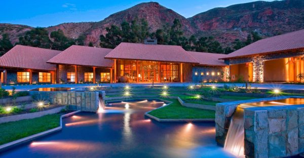 Tambo del Inka, a Luxury Collection Resort & Spa – Valle Sagrado
