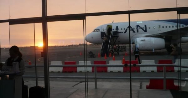 Aerolíneas que operan en Perú