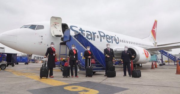 Star Perú ofrece vuelos baratos