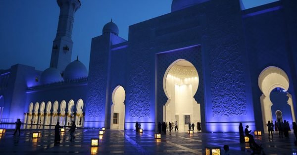 Turismo hacia Abu Dhabi