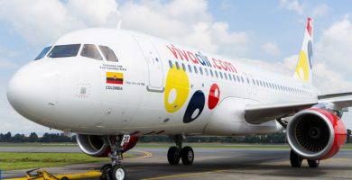 Viva Air reanuda vuelos en Perú durante la cuarentuna