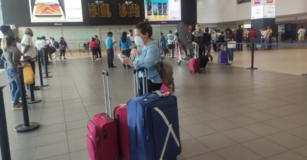 Como recuperar tus objetos perdidos en el aeropuerto