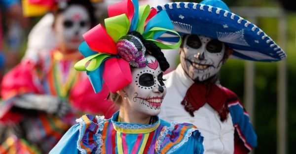 Viaja a México y participa en el Día de Muertos