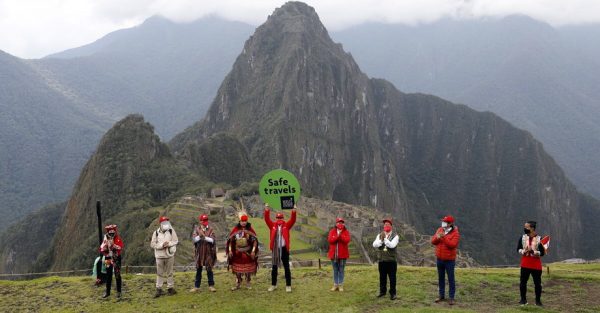 Viajar a Machu Picchu por 250 dólares todo incluido