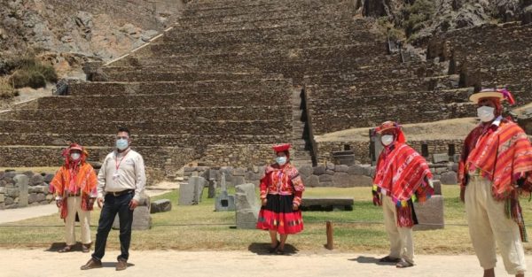 Llegó el gran día: Sacsayhuamán y otros parques arqueológicos de Cusco abren sus puertas