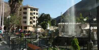 Churín, destino en la sierra de Lima