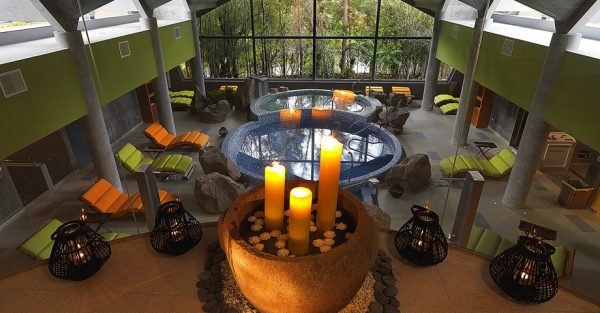 Unno Spa del Aranwa Sacred Valley Hotel & Wellness